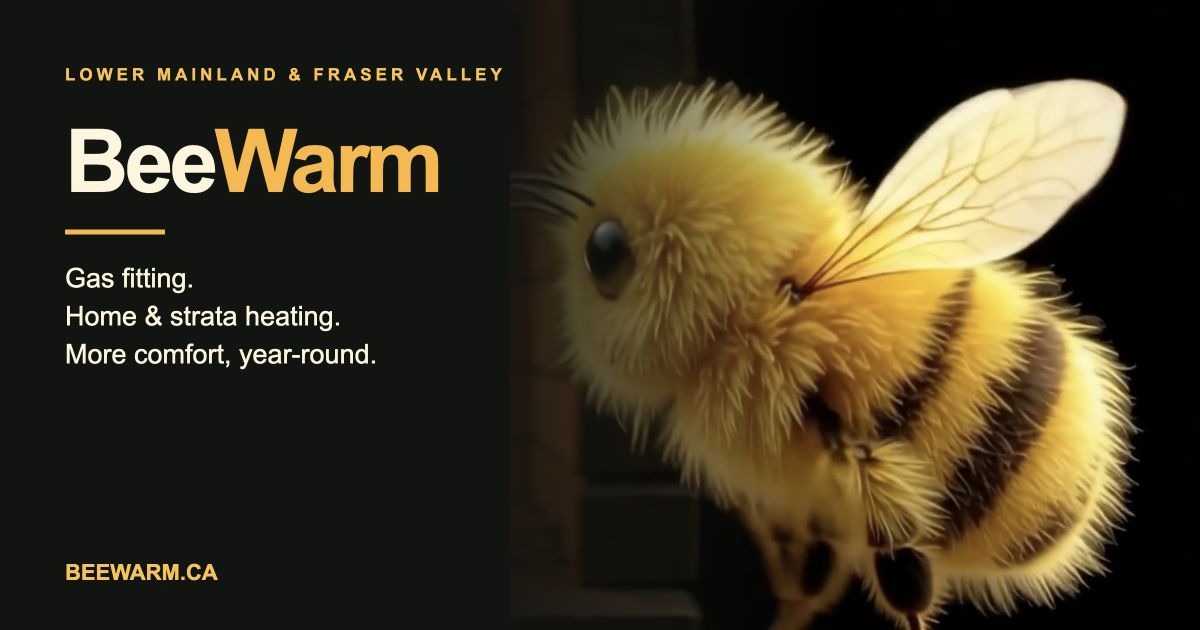 BeeWarm brand artwork